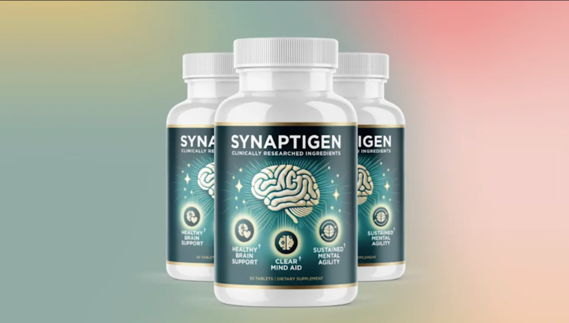 Is Synaptigen Legit