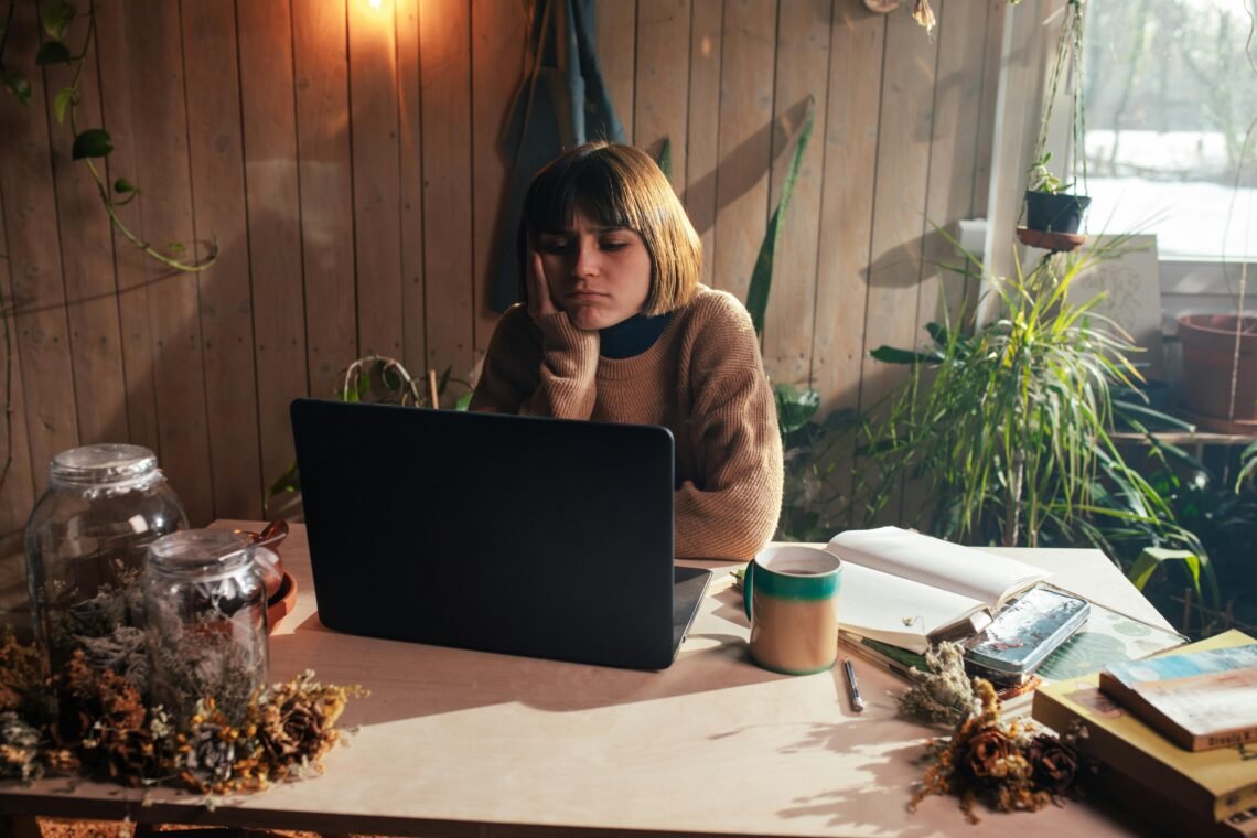 can’t focus even when motivated