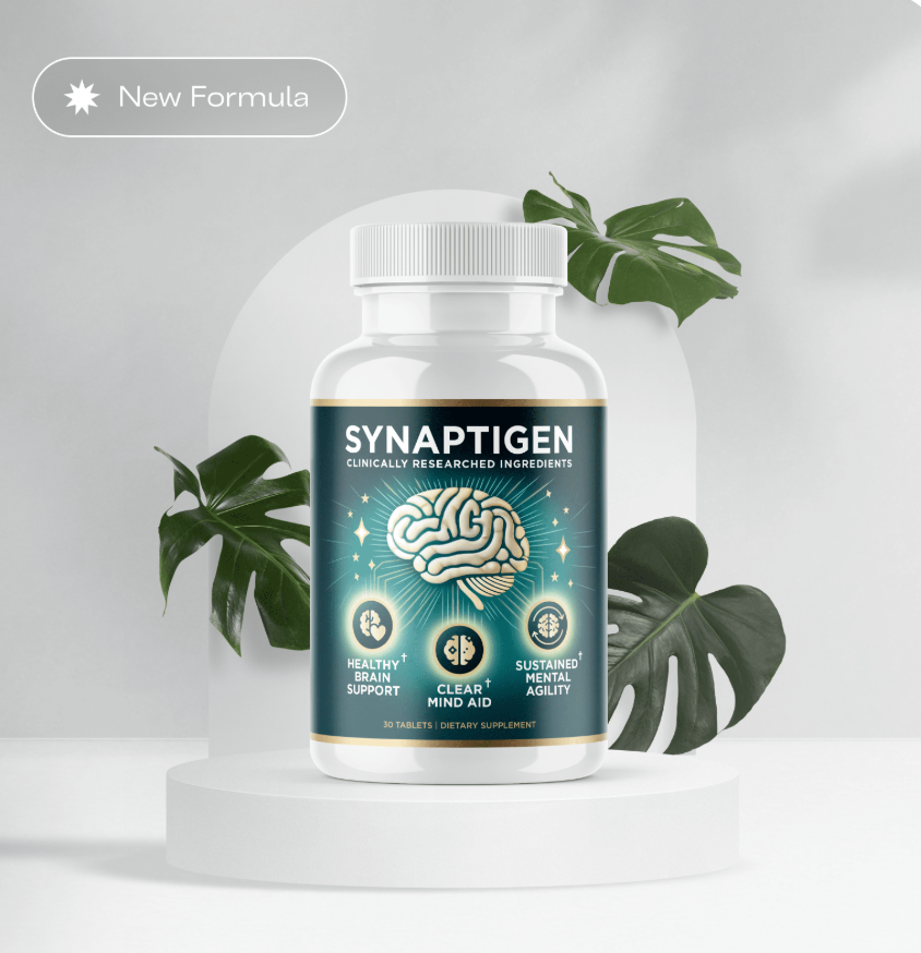 Synaptigen review for focus and mental clarity